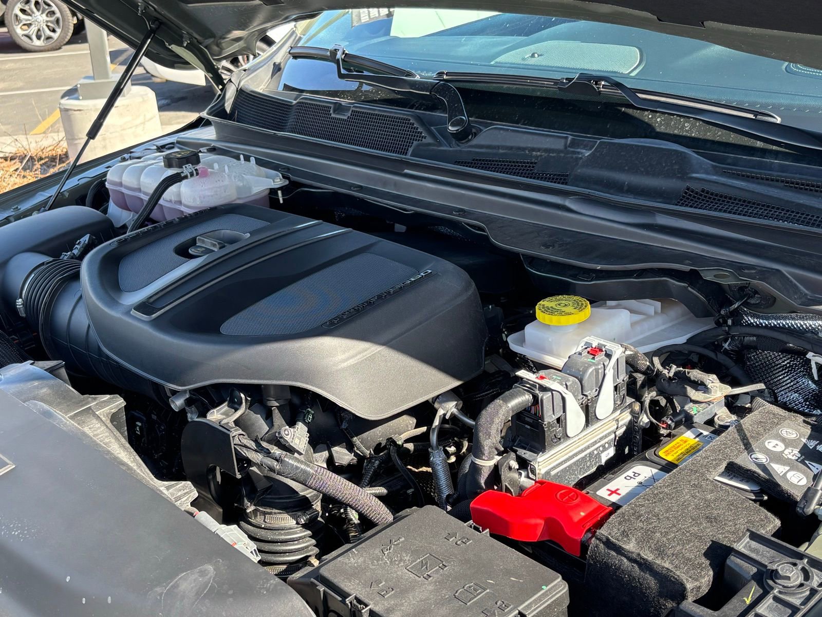 Used 2026 RAM 1500 Laramie w/ Night Edition image 22