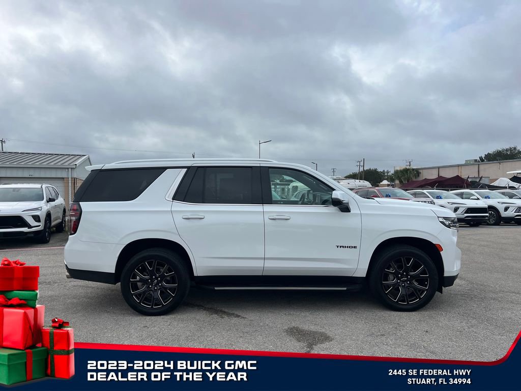 Used 2023 Chevrolet Tahoe Premier w/ Max Trailering Package image 8