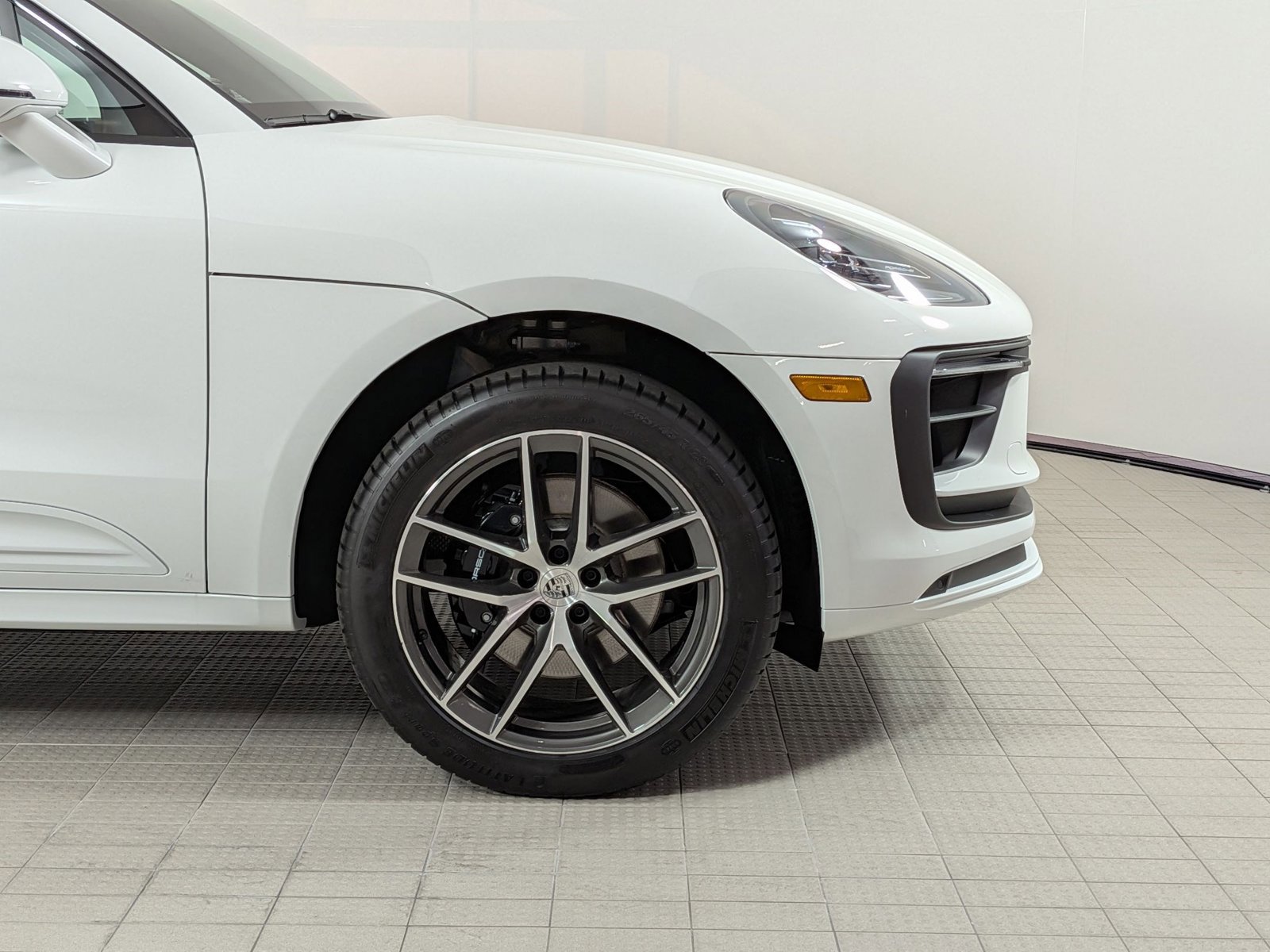 New 2026 Porsche Macan S AWD/4WD image 11