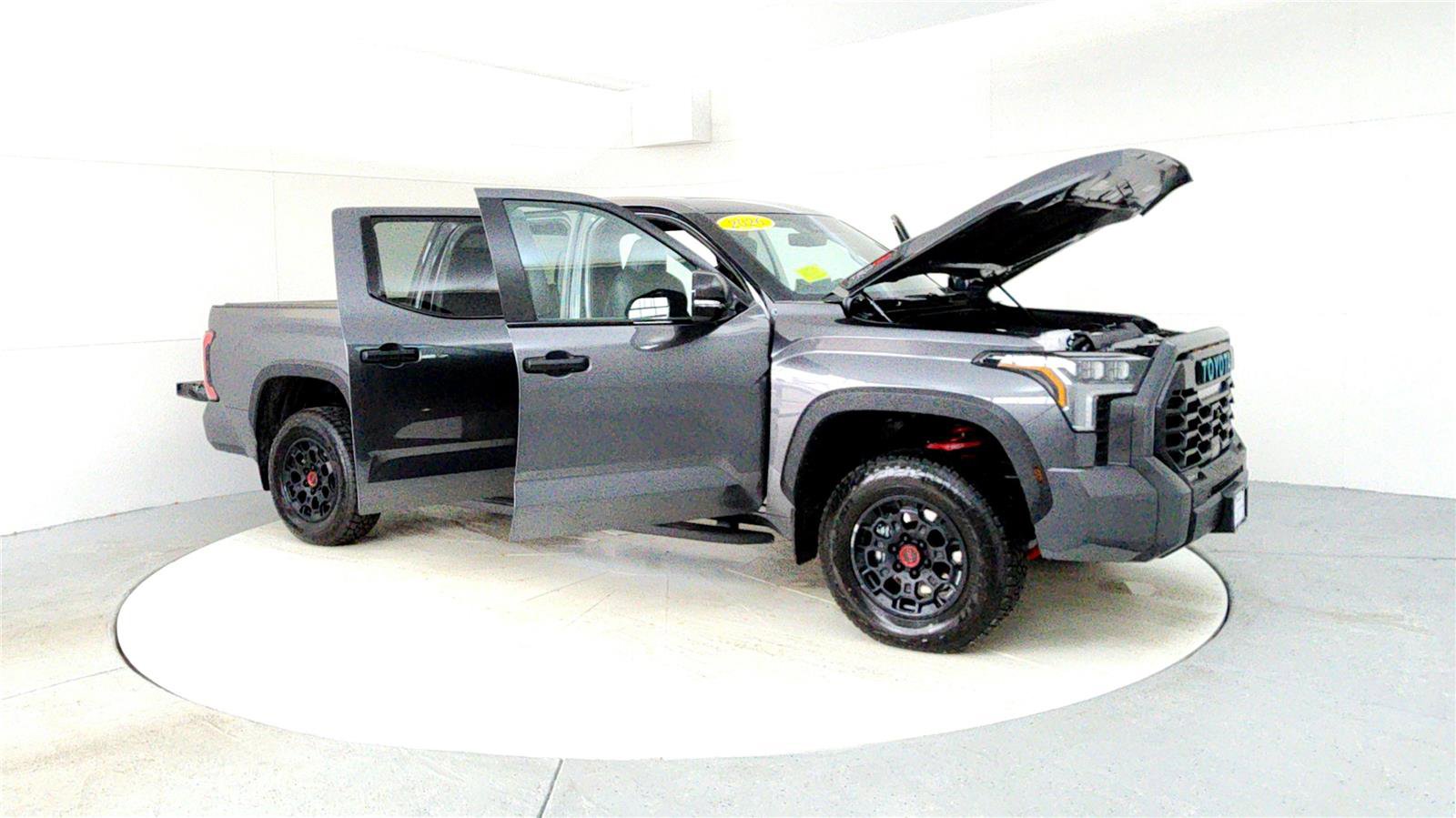 Certified 2026 Toyota Tundra TRD Pro image 12