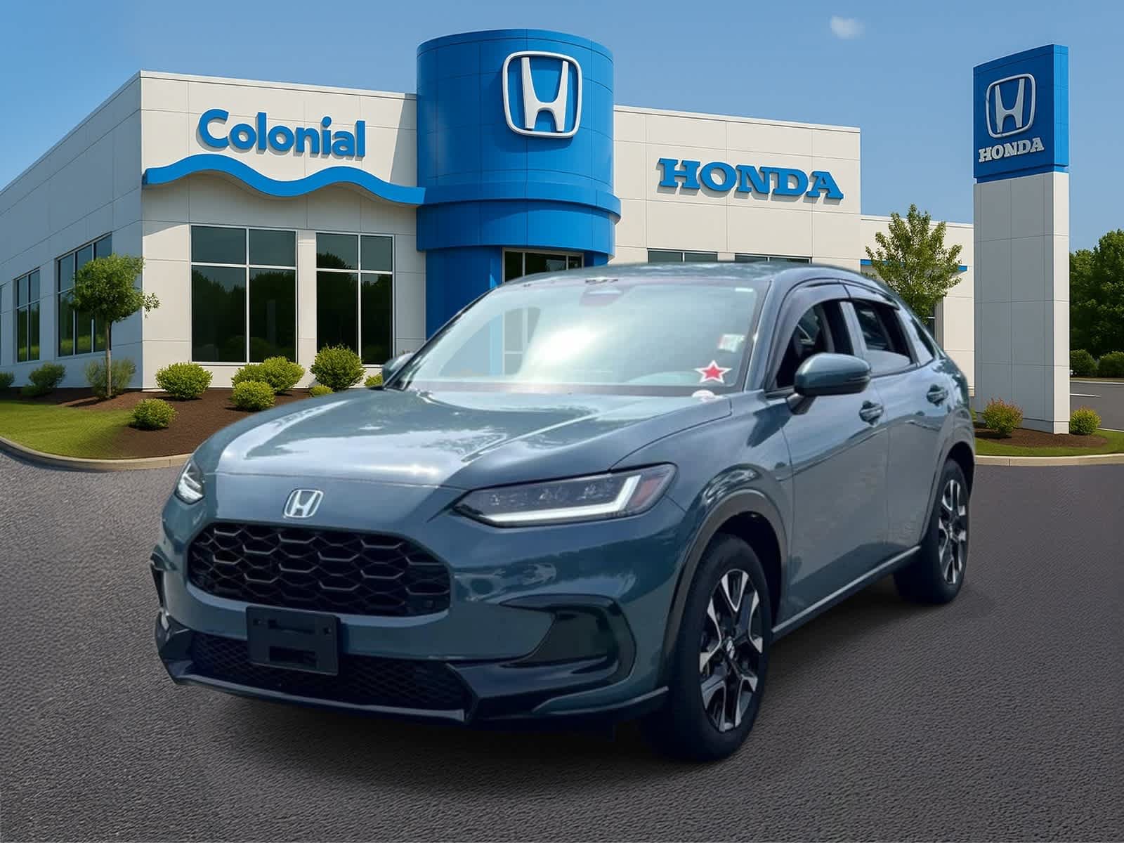 Used 2026 Honda HR-V EX-L