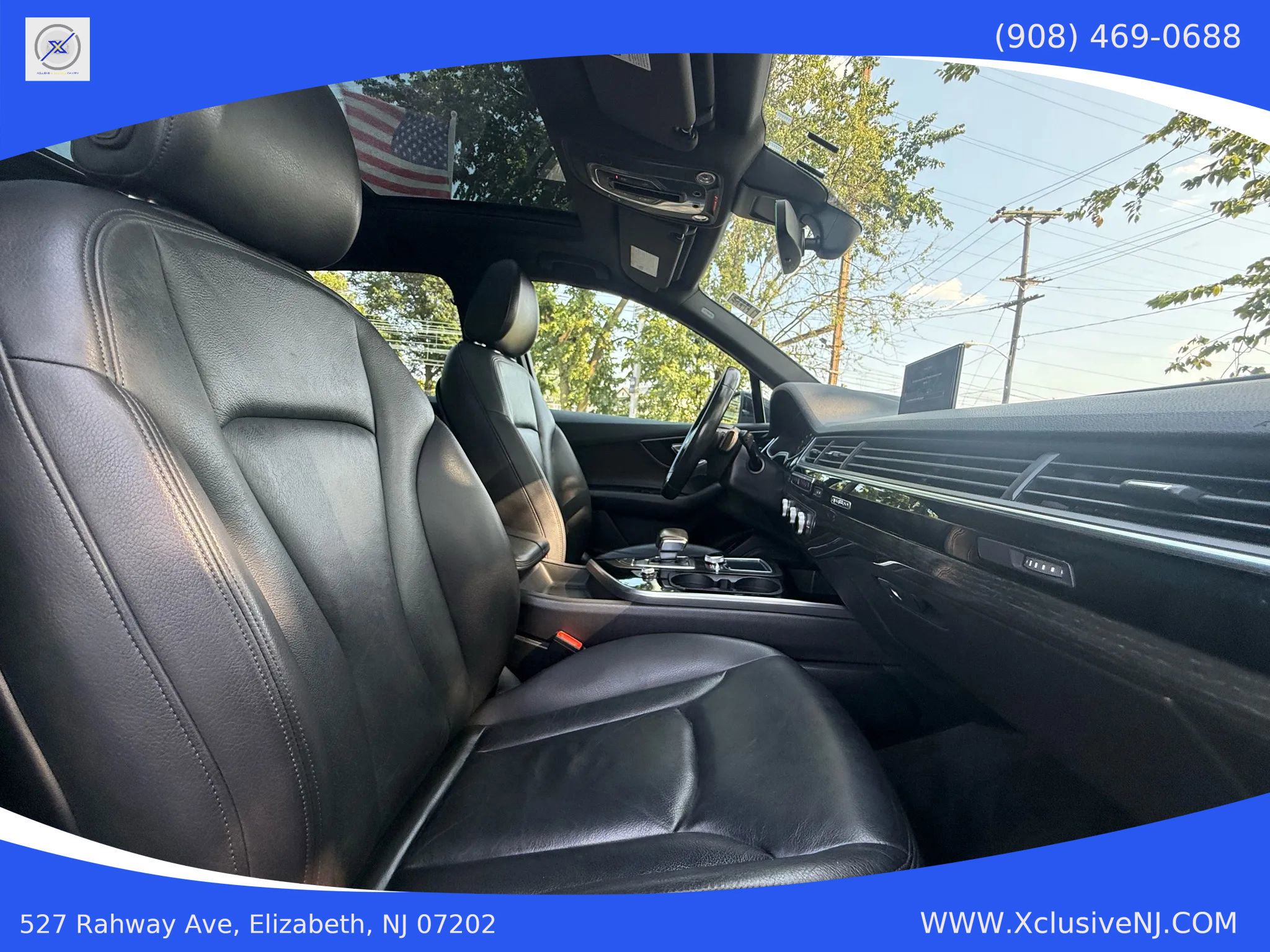 Used 2017 Audi Q7 2.0T Premium Plus w/ Premium Plus Package image 19