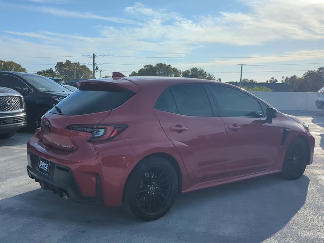 Used 2023 Toyota Corolla Core w/ Performance Package image 5