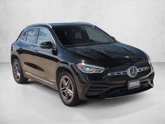 Used 2022 Mercedes-Benz GLA 250 4MATIC image 3