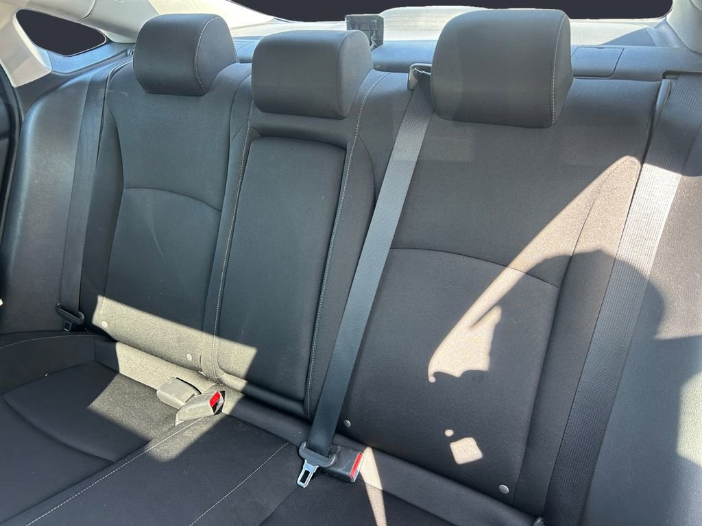 Used 2018 Honda Civic EX image 13