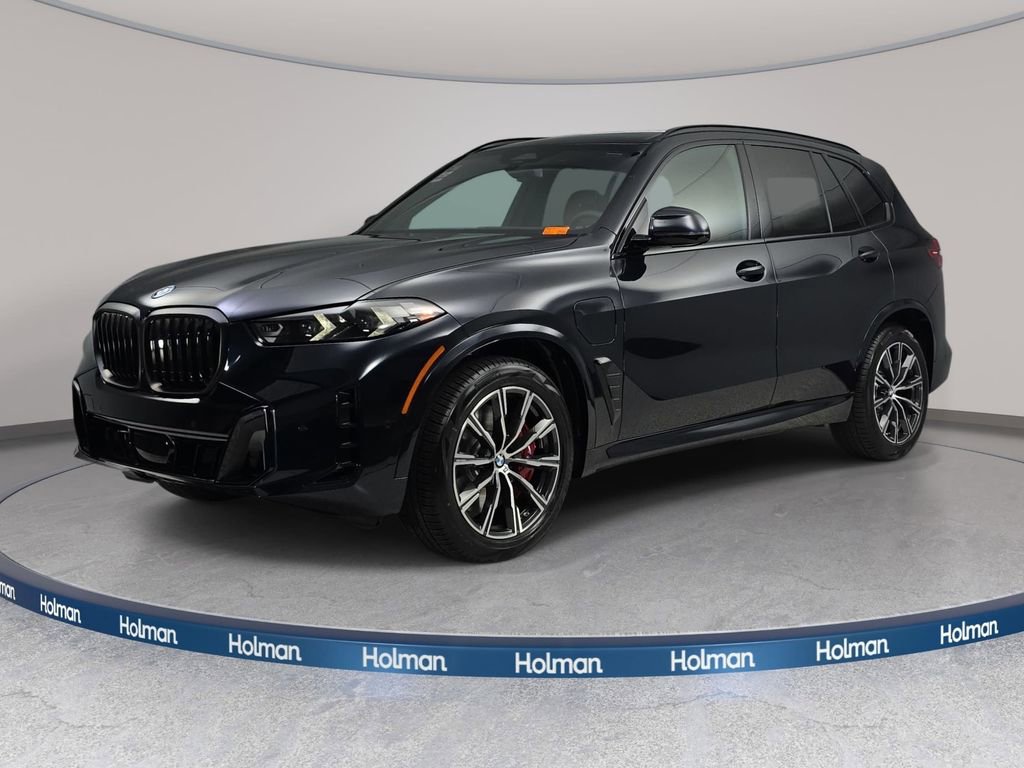 New 2026 BMW X5 xDrive50e w/ Executive Package video 1