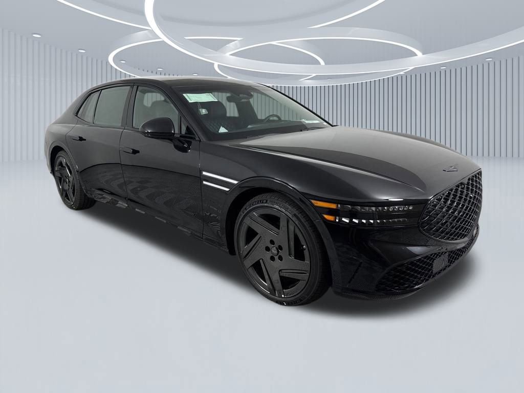 New 2026 Genesis G90 3.5T Prestige