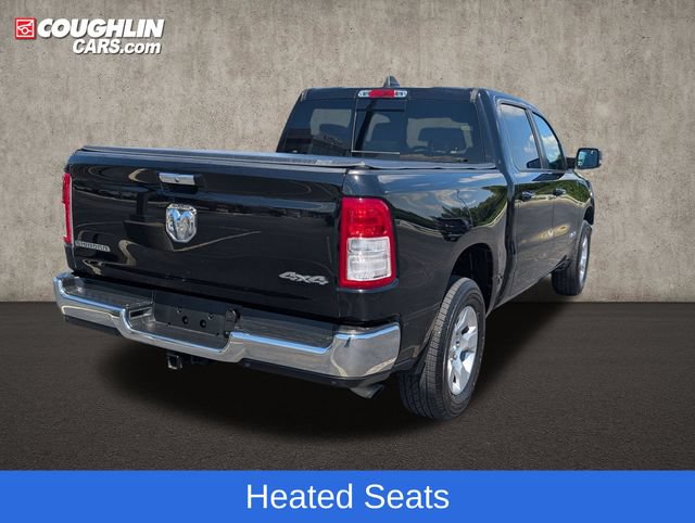 Used 2019 RAM 1500 Big Horn AWD/4WD image 8