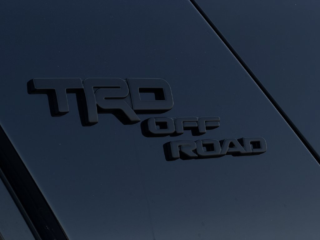 Used 2024 Toyota 4Runner TRD Off-Road Premium w/ Moonroof Package AWD/4WD image 10