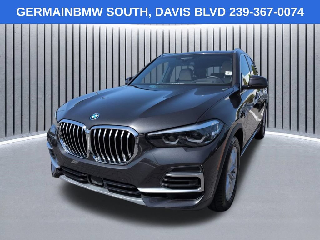 Used 2022 BMW X5 xDrive45e AWD/4WD image 9