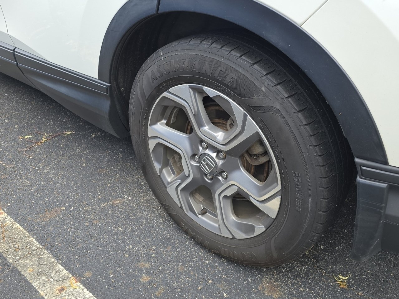 Used 2017 Honda CR-V EX-L image 21