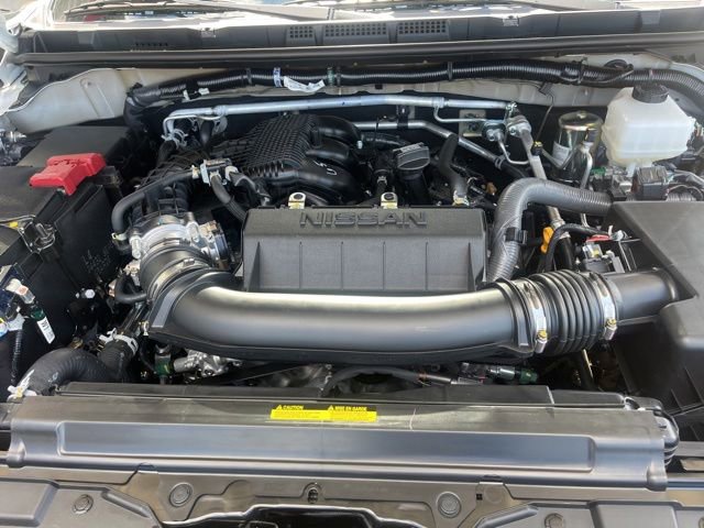 New 2026 Nissan Frontier S RWD image 23