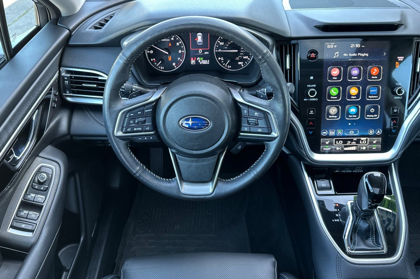 Used 2024 Subaru Outback Limited image 16