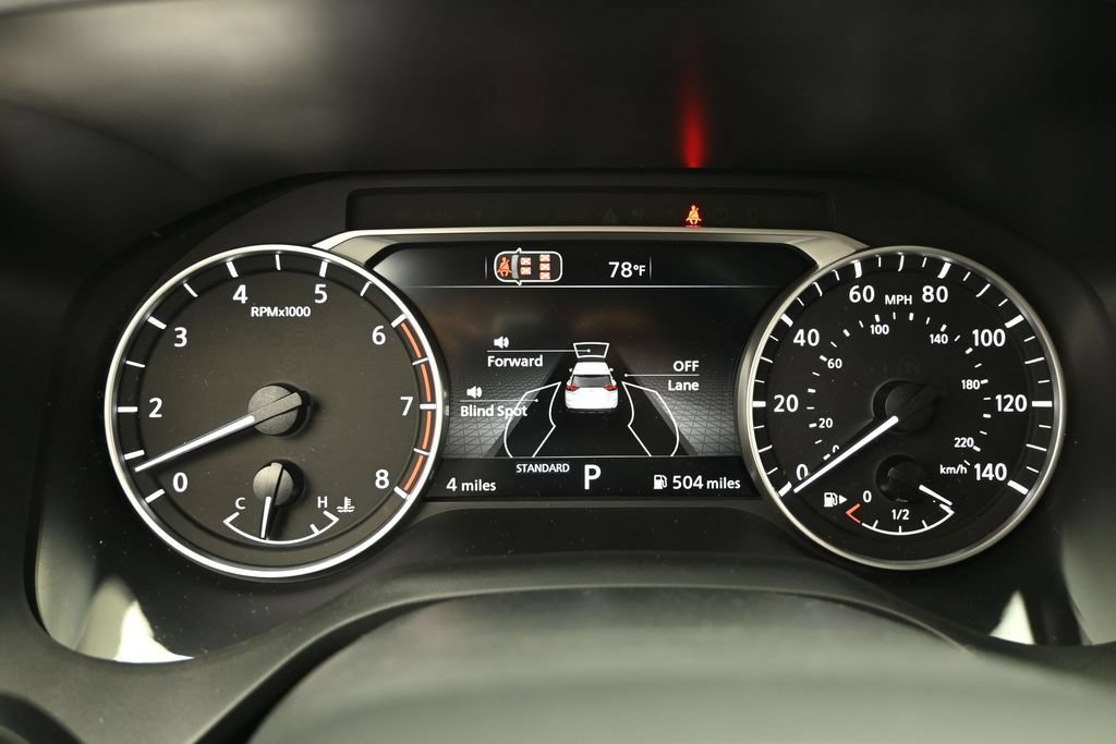 New 2026 Nissan Rogue SV FWD image 13