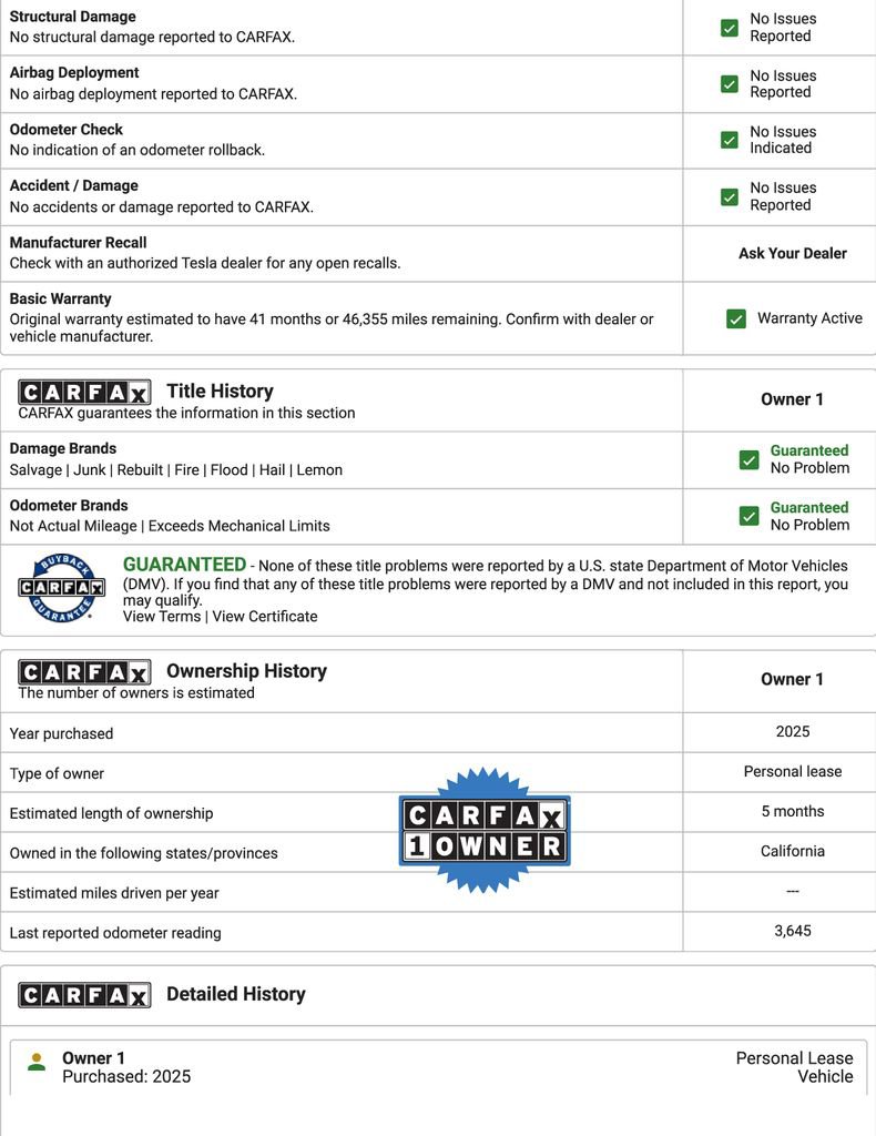 Used 2026 Tesla Model Y Long Range image 47