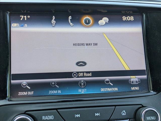 Used 2020 Buick Envision Essence AWD/4WD image 13