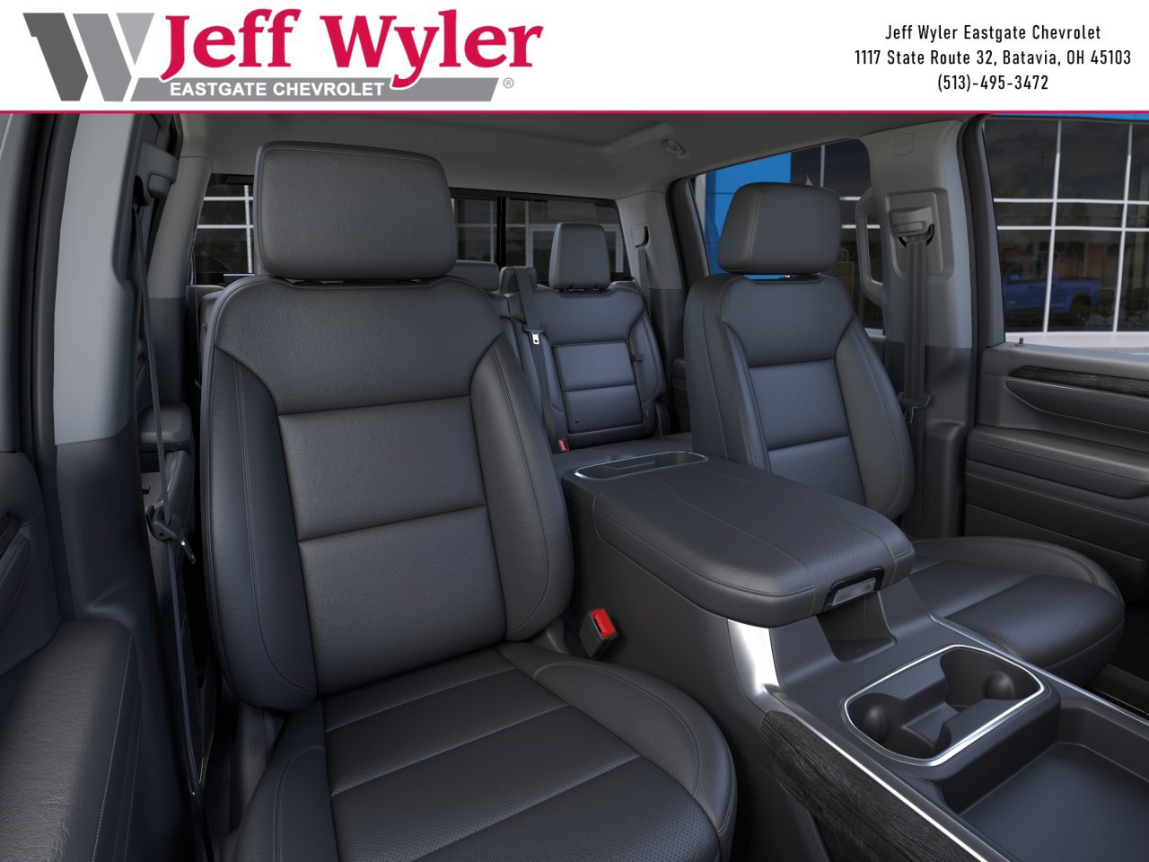 New 2026 Chevrolet Silverado 2500 LTZ w/ LTZ Premium Package AWD/4WD image 17