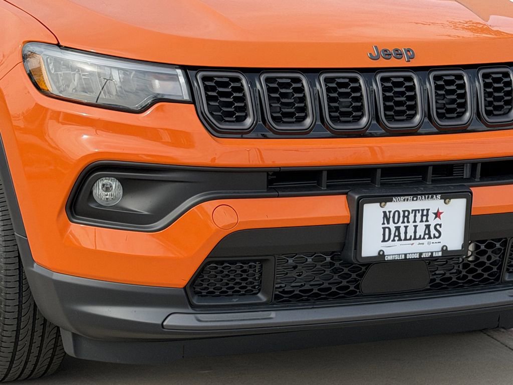 New 2026 Jeep Compass Latitude image 7