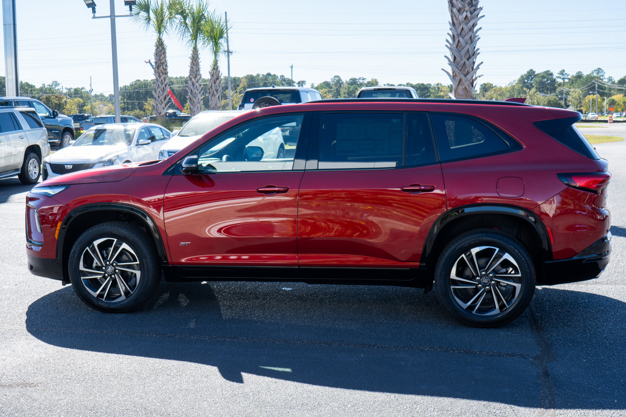 New 2026 Buick Enclave Sport Touring w/ Power Package image 6