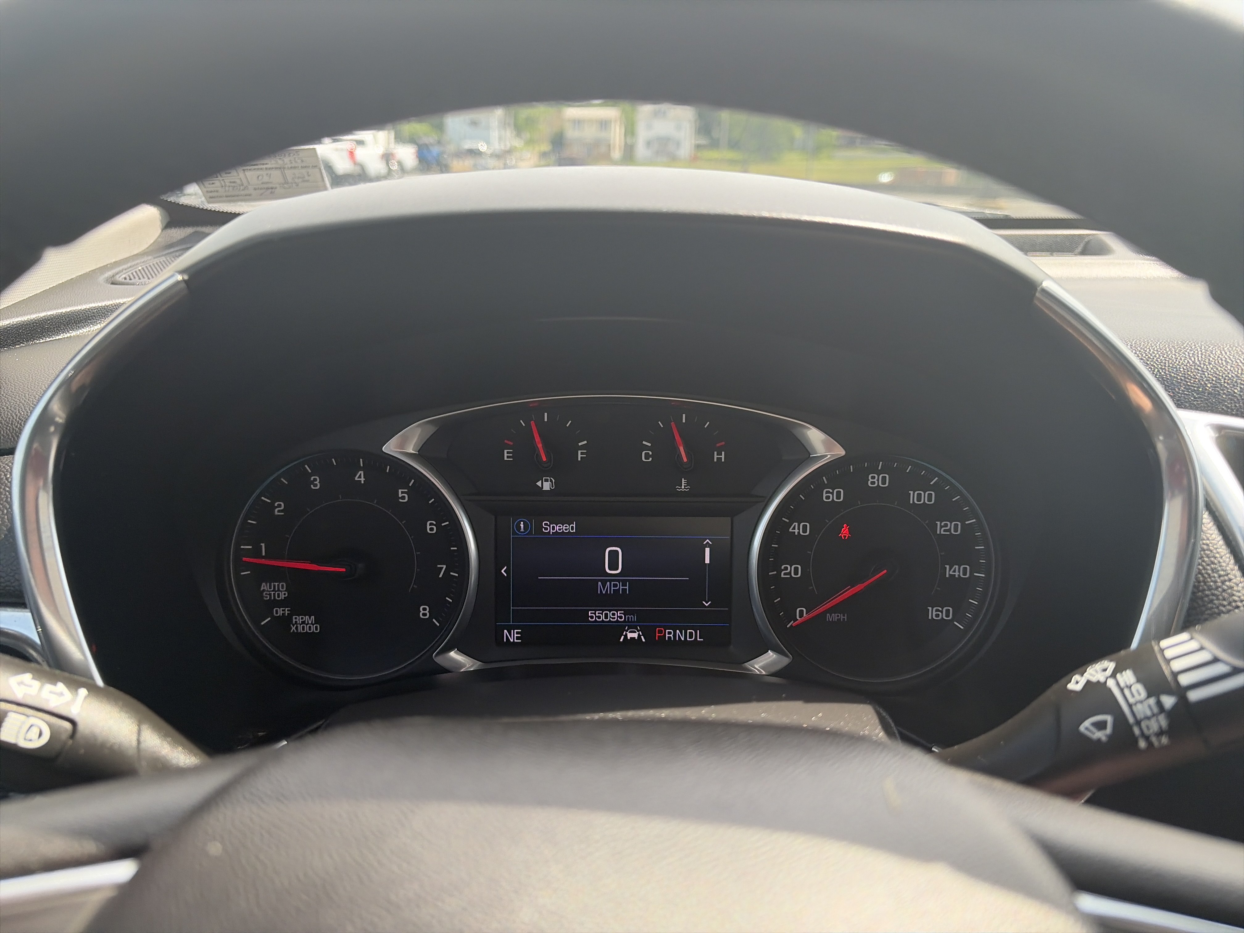 Used 2020 Chevrolet Equinox LT AWD/4WD image 21