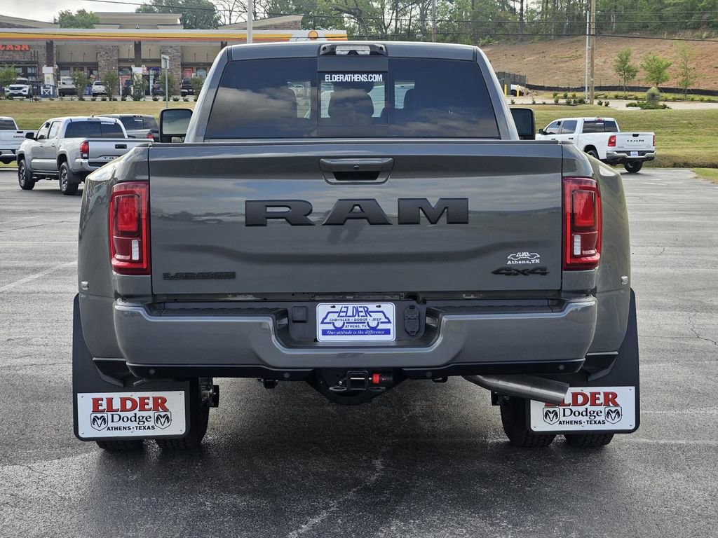 New 2026 RAM 3500 Laramie image 5
