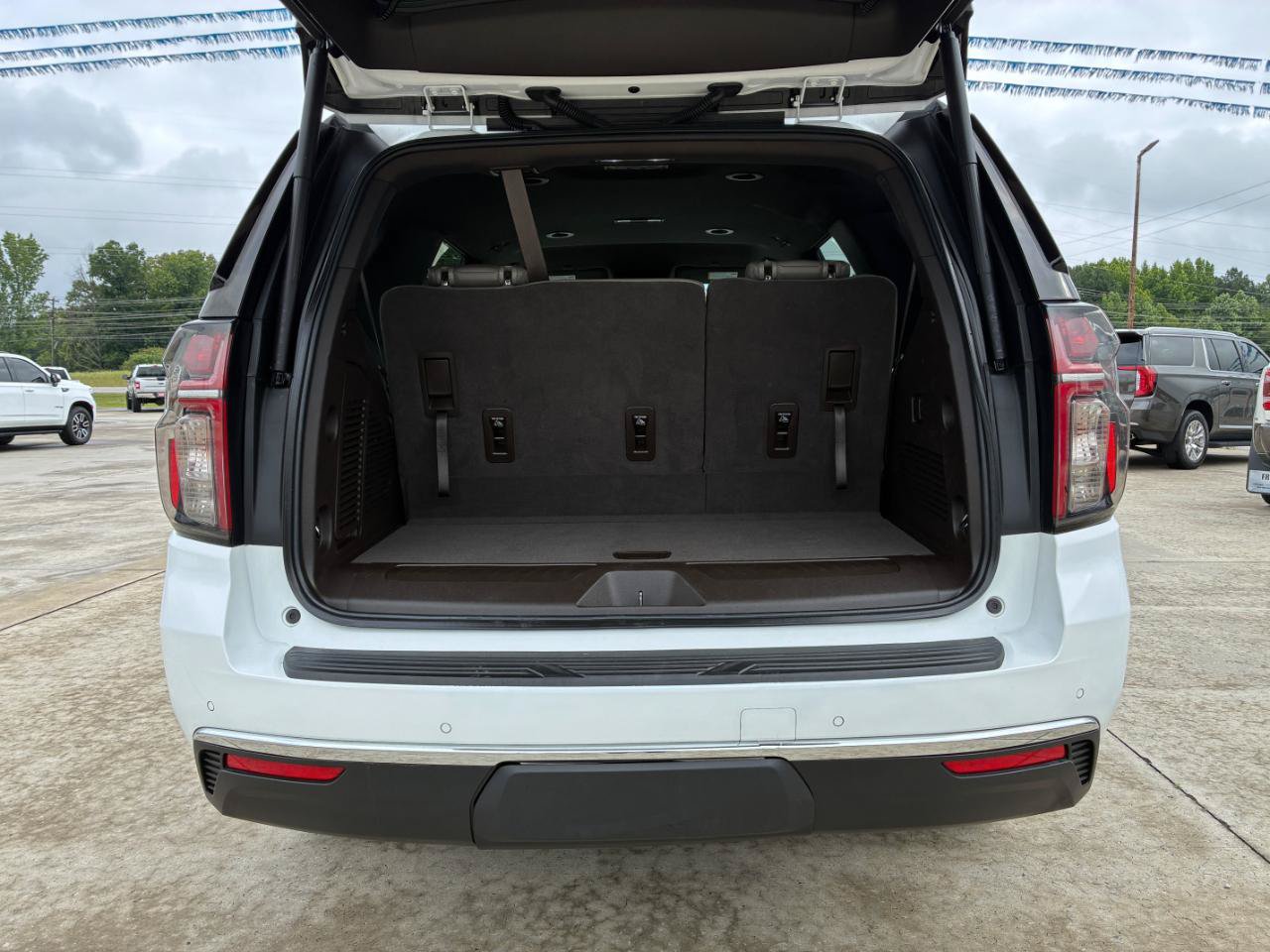 Used 2022 Chevrolet Tahoe LT AWD/4WD image 33