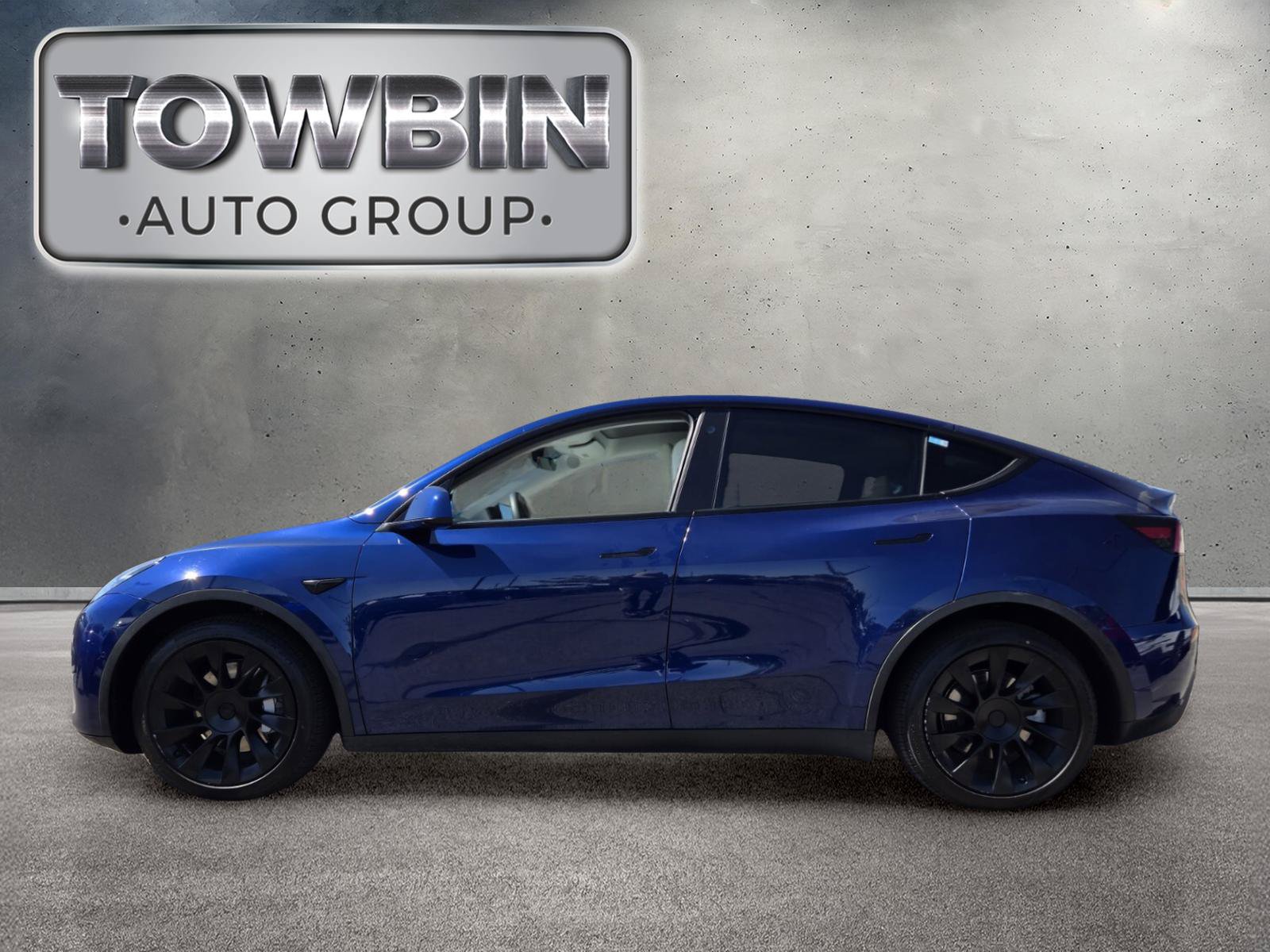 Used 2021 Tesla Model Y Long Range AWD/4WD image 7