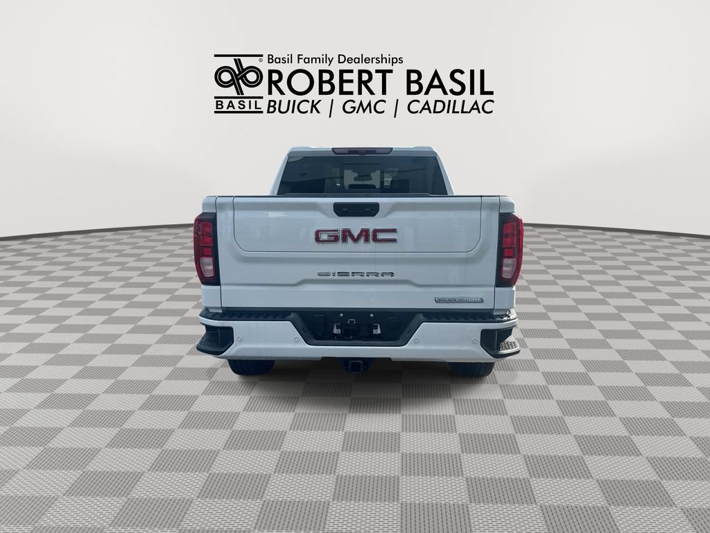 New 2026 GMC Sierra 1500 Elevation w/ Elevation Premium Package AWD/4WD image 7