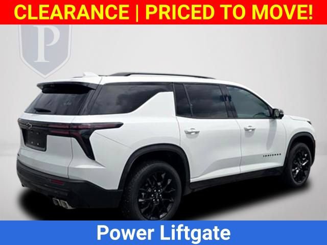 New 2026 Chevrolet Traverse LT w/ Midnight/Sport Edition FWD image 5