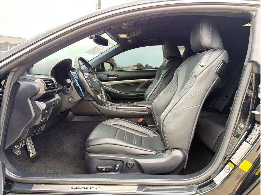 Used 2015 Lexus RC 350 AWD w/ Navigation System Package image 10