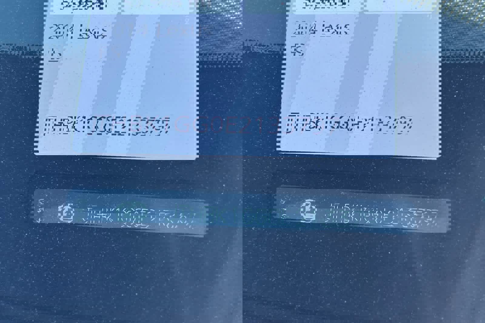 Used 2014 Lexus ES 350 w/ Premium Package image 23