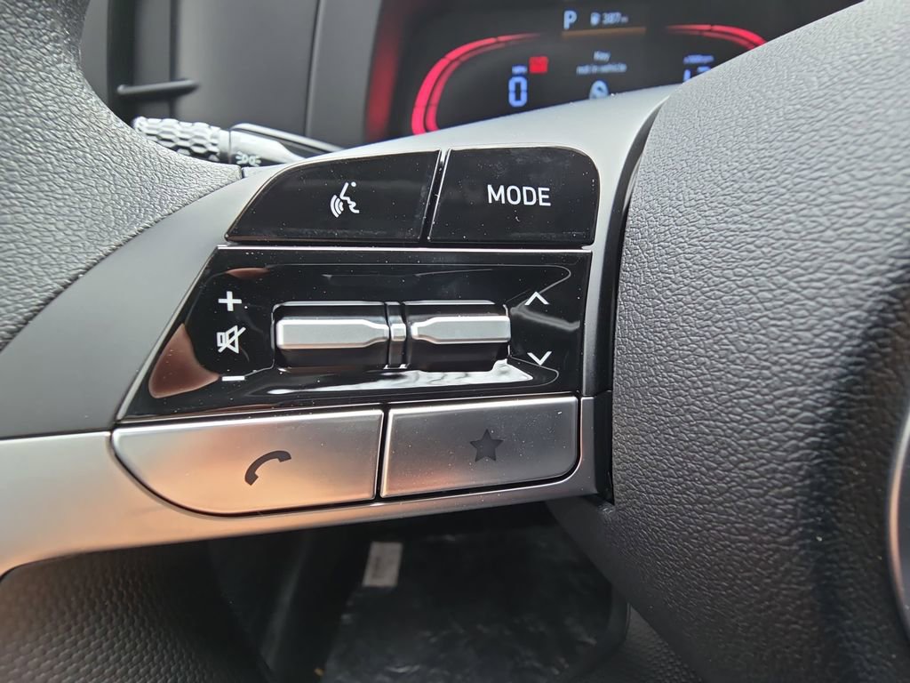 New 2026 Hyundai Elantra Blue image 16