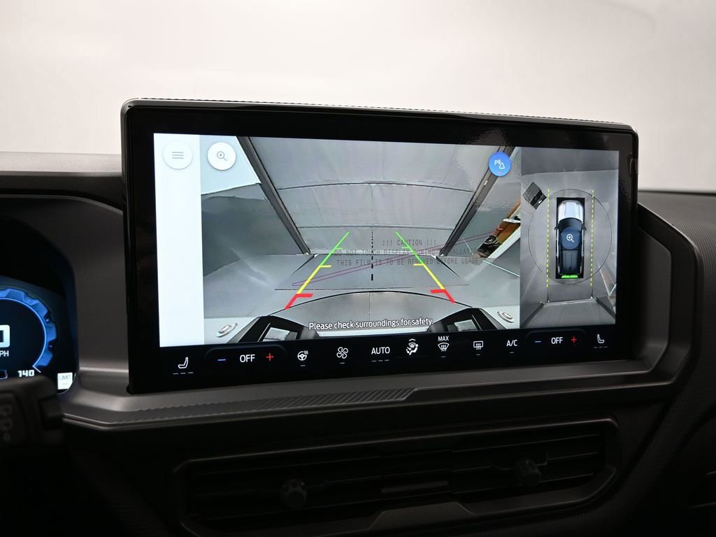 New 2025 Ford Bronco Sport Outer Banks w/ Sasquatch Outer Banks Package AWD/4WD image 20