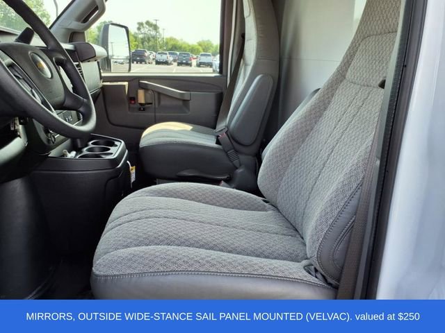 New 2025 Chevrolet Express 3500 w/ Power Convenience Package image 8