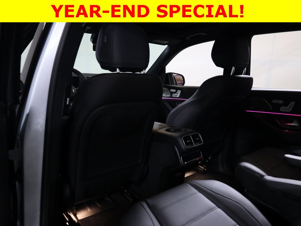 Used 2025 Mercedes-Benz GLS 450 4MATIC image 26