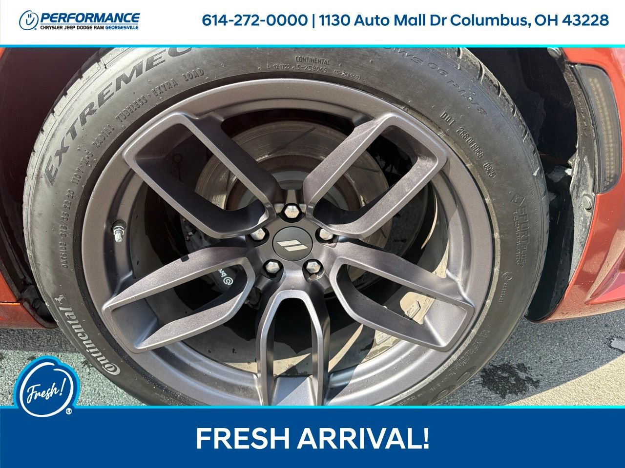 Used 2020 Dodge Charger Scat Pack RWD image 24