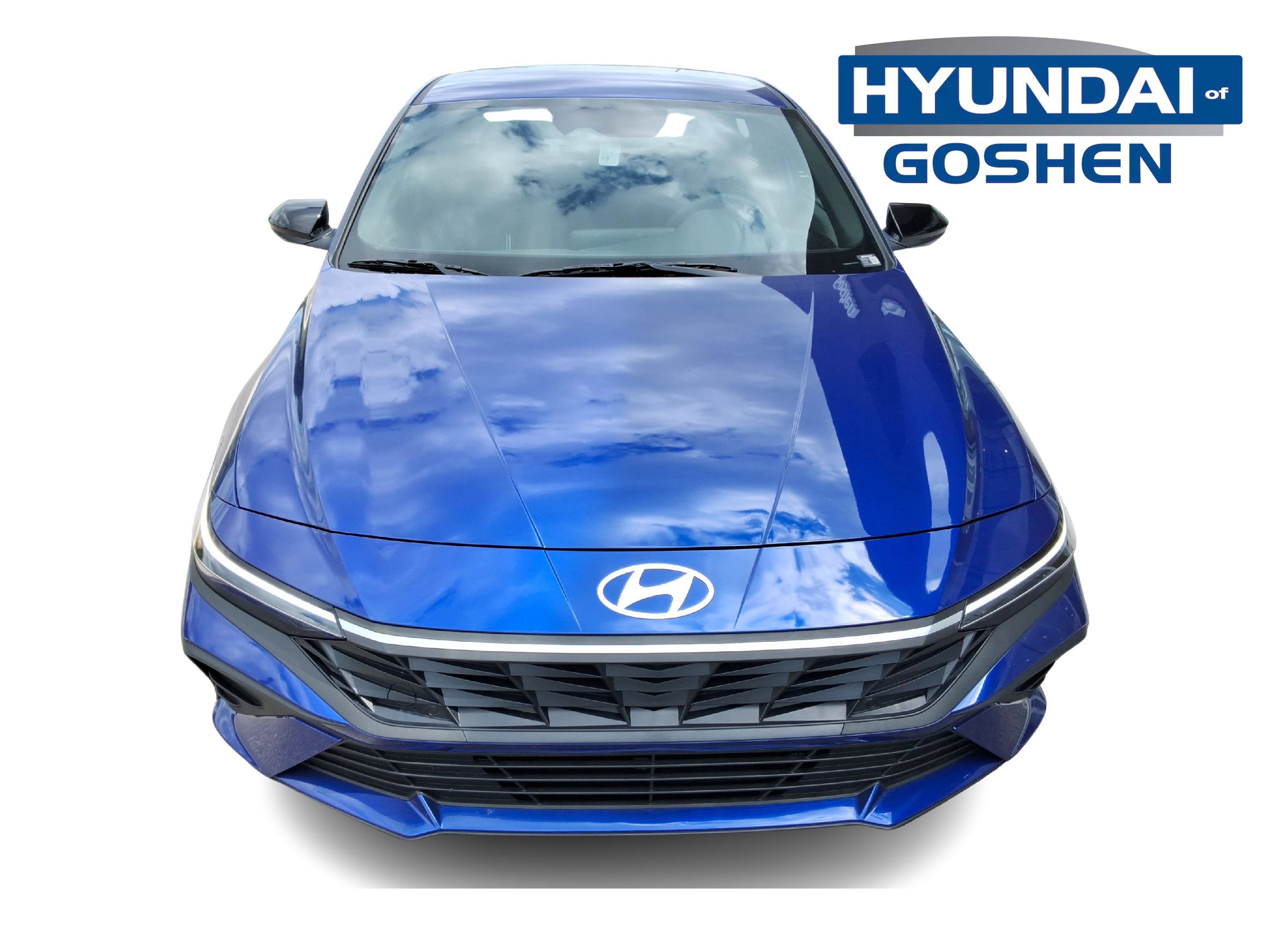 Used 2026 Hyundai Elantra SEL FWD image 2