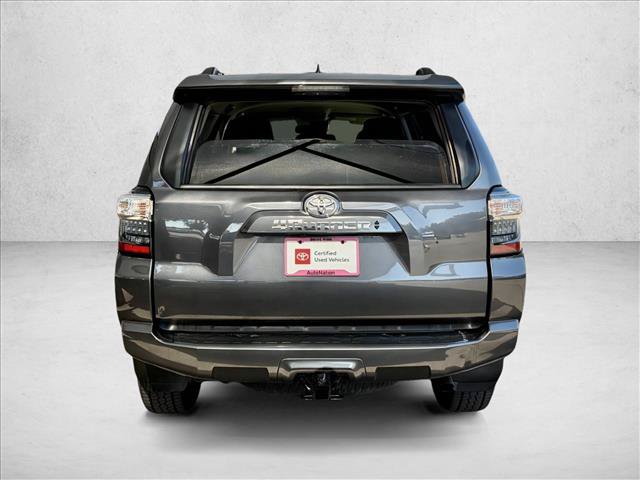 Certified 2023 Toyota 4Runner SR5 AWD/4WD image 4