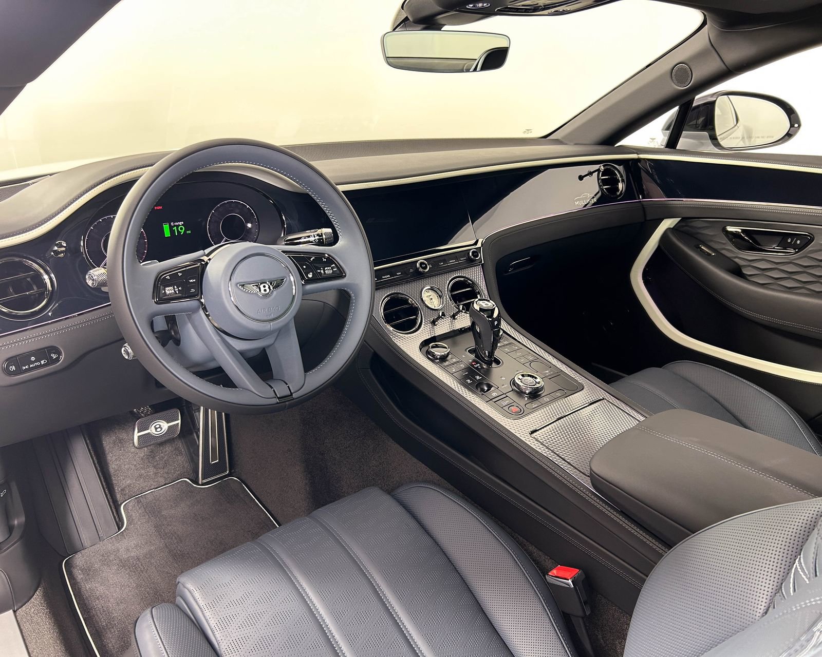 New 2026 Bentley Continental Mulliner image 21