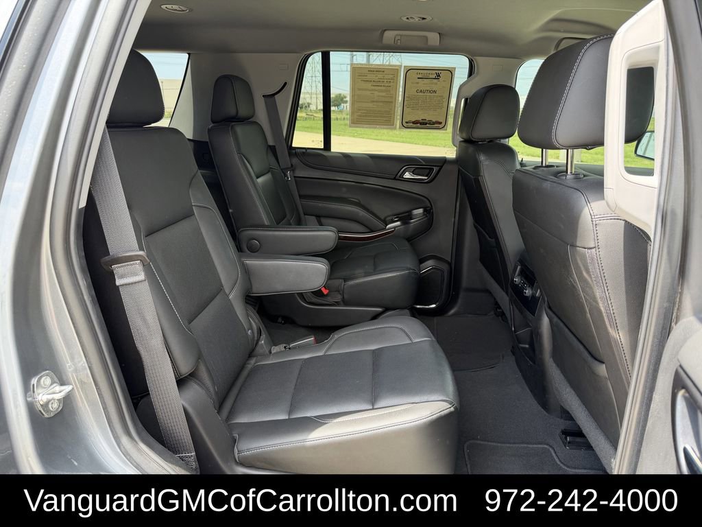 Used 2019 GMC Yukon SLT RWD image 37