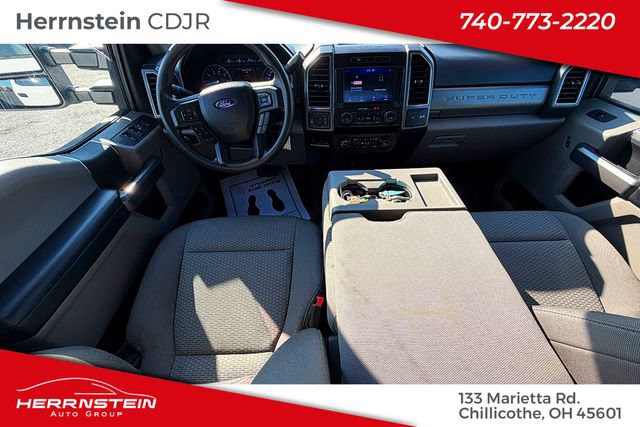 Used 2021 Ford F250 XLT AWD/4WD image 10
