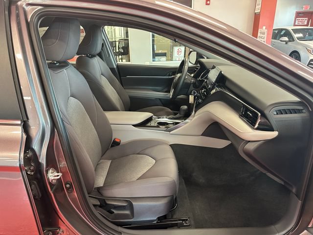 Certified 2024 Toyota Camry LE w/ Cold Weather Package AWD/4WD image 16