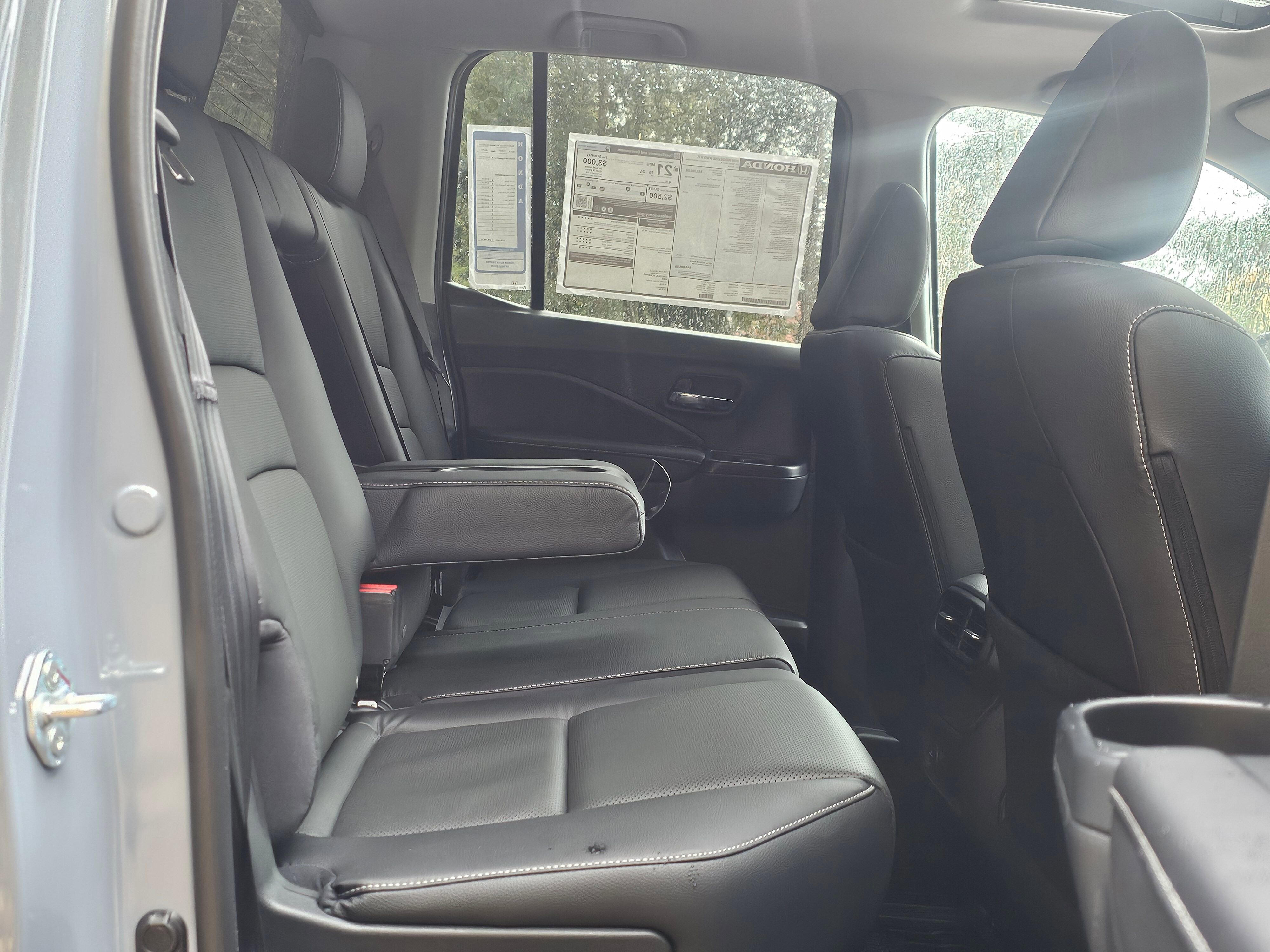 New 2025 Honda Ridgeline RTL image 13