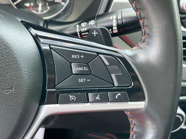 Certified 2023 Nissan Altima 2.5 SR AWD/4WD image 19