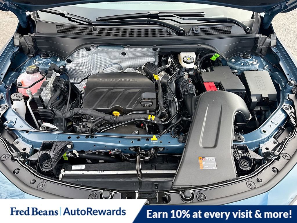 New 2026 Buick Envista Preferred w/ Convenience I Package image 29