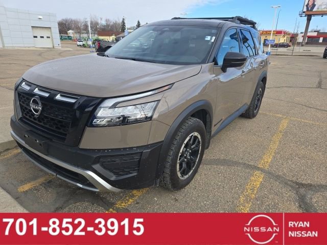 Used 2024 Nissan Pathfinder Rock Creek image 1