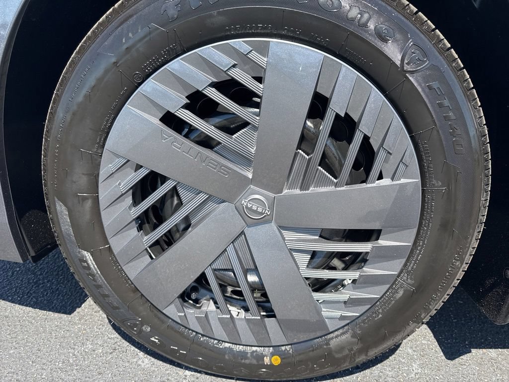 New 2026 Nissan Sentra S w/ Floor Mat Package FWD image 9