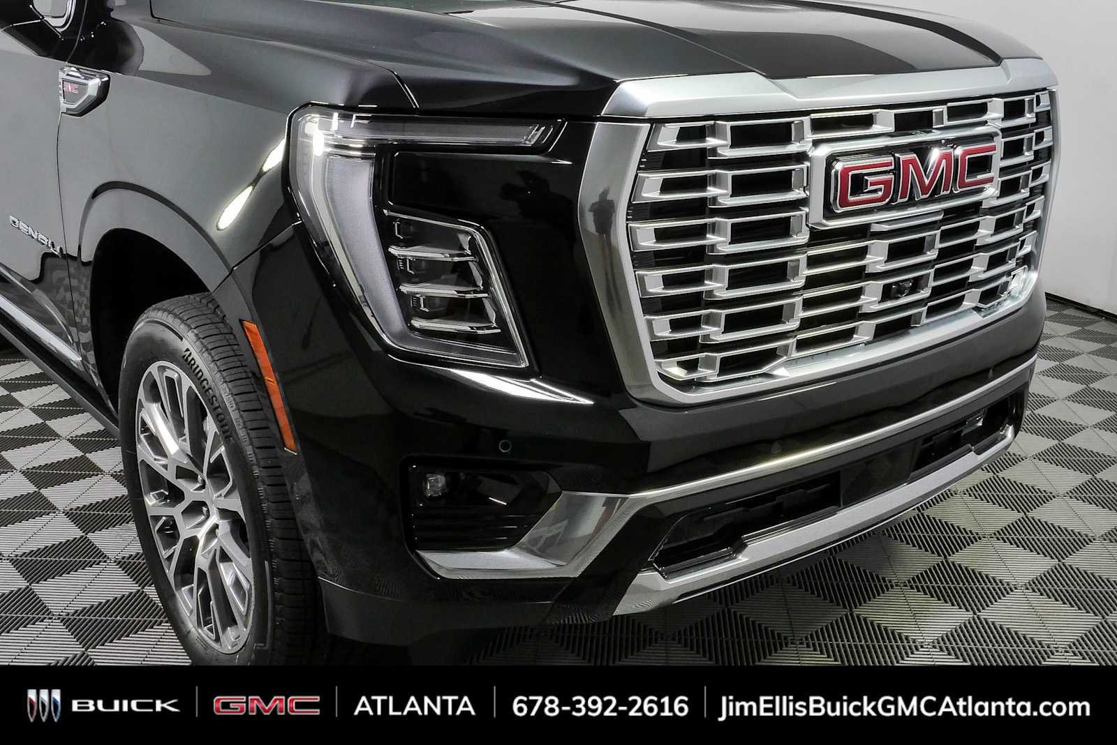 New 2026 GMC Yukon Denali w/ Denali Reserve Package AWD/4WD image 40