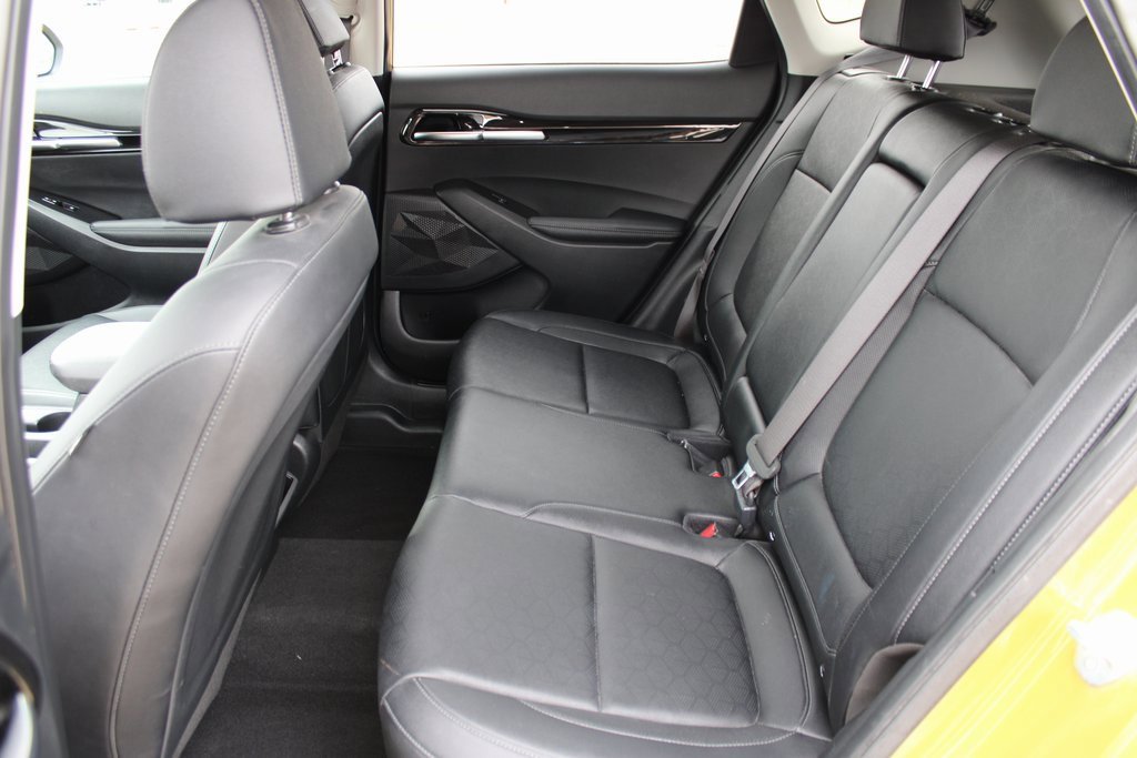 Used 2024 Kia Seltos SX image 7