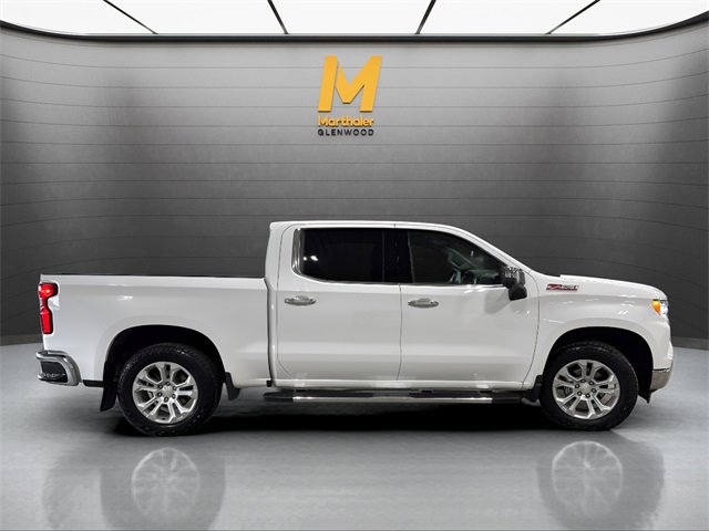 Used 2022 Chevrolet Silverado 1500 LTZ w/ Z71 Off-Road Package image 2